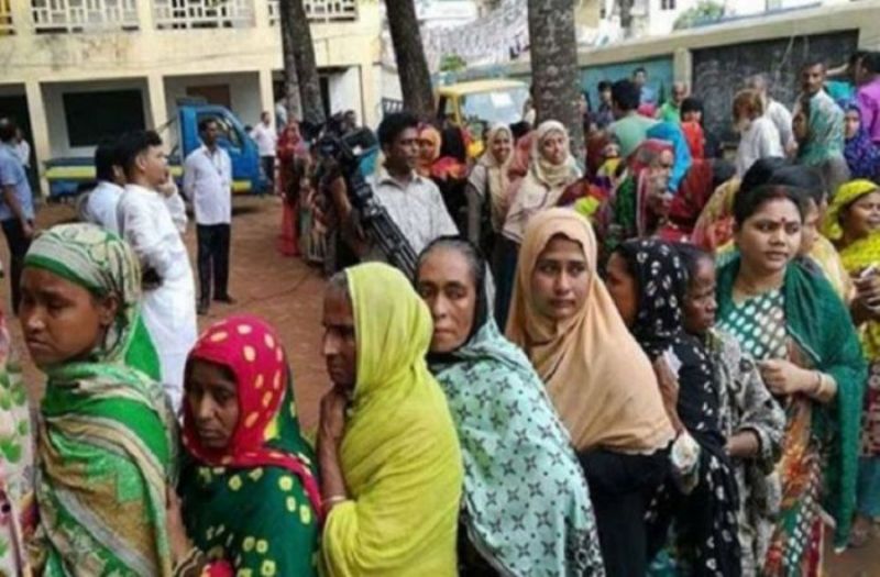 11 crore 32 lakh voters in the country