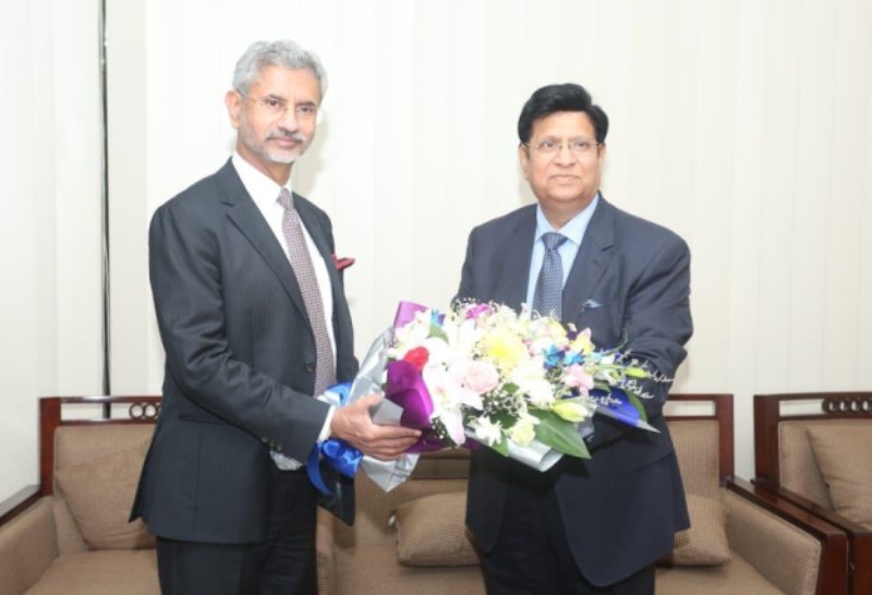 Dr. Momen hopes Indian External Affairs Minister will bring some good news