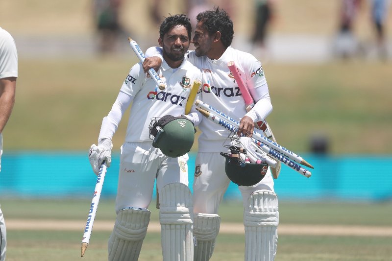 WTC 2021-23: Bangladesh crush New Zealand to score historic Test win WTC 2021-23: Bangladesh crush New Zealand to score historic Test win