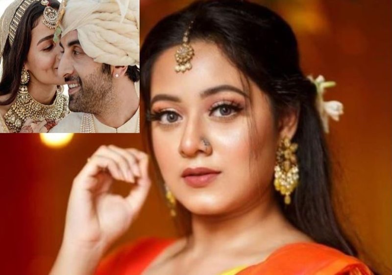 রণবীরের বিয়েতে মন ভেঙেছে দীঘির রণবীরের বিয়েতে মন ভেঙেছে দীঘির