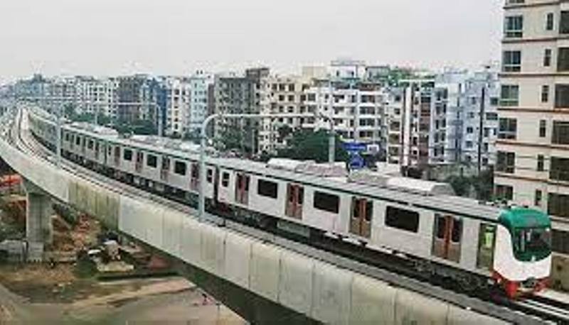 China proposes to bankroll Chittagong metro rail in return for stake in 'smart city' China proposes to bankroll Chittagong metro rail in return for stake in 'smart city'