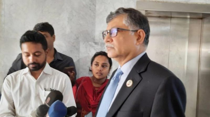 Dhaka calls Myanmar envoy, lodges strong protest over mortar shelling Dhaka calls Myanmar envoy, lodges strong protest over mortar shelling