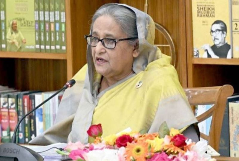 BNP would not have hobnobbed with foreigners if they were strong: PM at press conference BNP would not have hobnobbed with foreigners if they were strong: PM at press conference