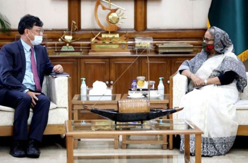 Prime Minister seeks ADB's assistance in implementing Delta Plan Prime Minister seeks ADB's assistance in implementing Delta Plan