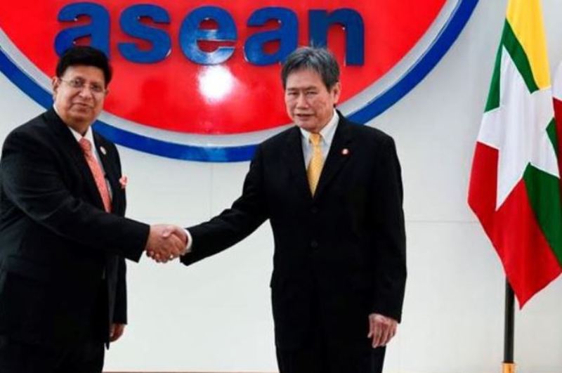 ASEAN Secretary General assures cooperation in supporting Bangladesh's candidacy