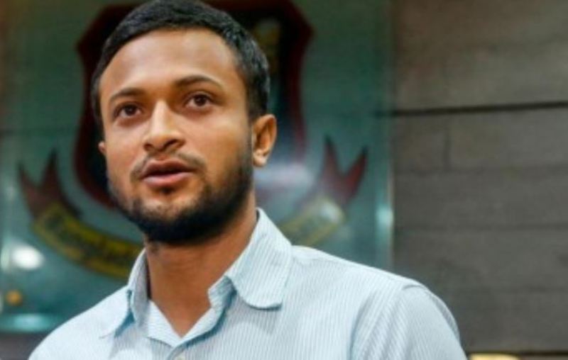 Shakib's dream to emerge as bank owner doesn't come true Shakib's dream to emerge as bank owner doesn't come true