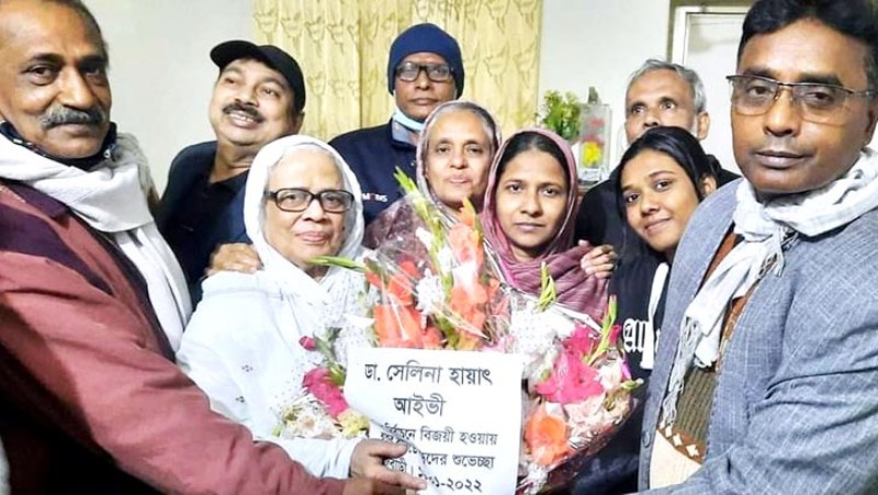 Negative and anti-development politics has collapsed: Quader Negative and anti-development politics has collapsed: Quader