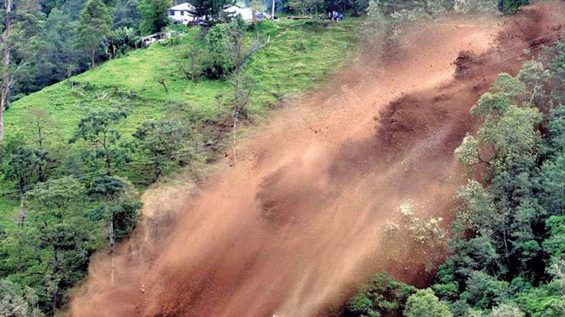 4 killed in Chittagong landslide