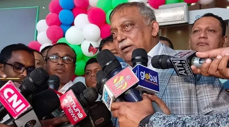 We count no one, we are always ready: Home Minister on Myanmar issue We count no one, we are always ready: Home Minister on Myanmar issue