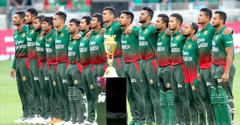 Team for T20 World Cup declared dropping Mahmudullah