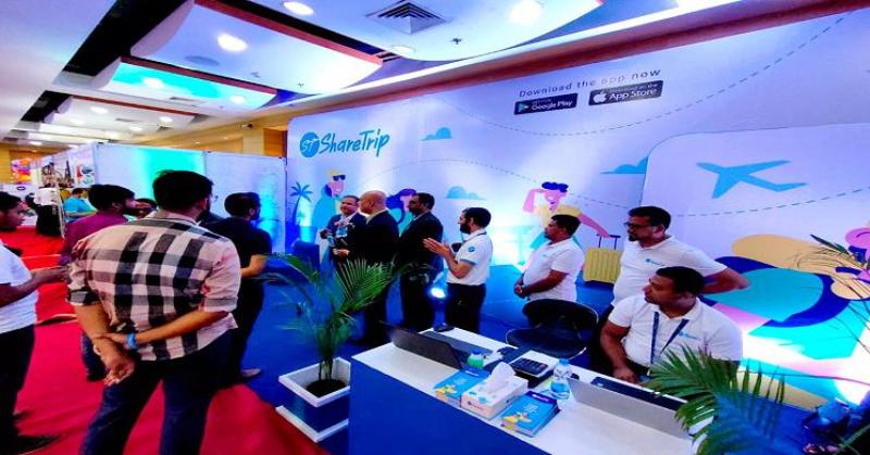 International tourism fair begins in Dhaka