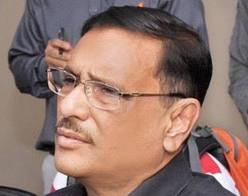 Fakhrul Islam's statement is against the norms of democracy: Obaidul Quader