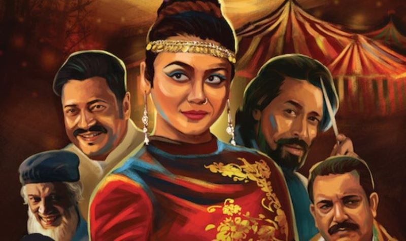 'Beauty Circus' releasing in 19 theaters 'Beauty Circus' releasing in 19 theaters