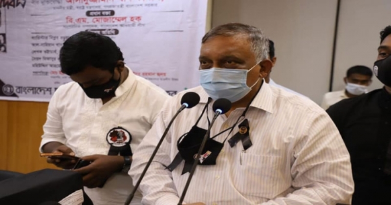 Few killers of Bangabandhu will be brought back soon: Home Minister Few killers of Bangabandhu will be brought back soon: Home Minister