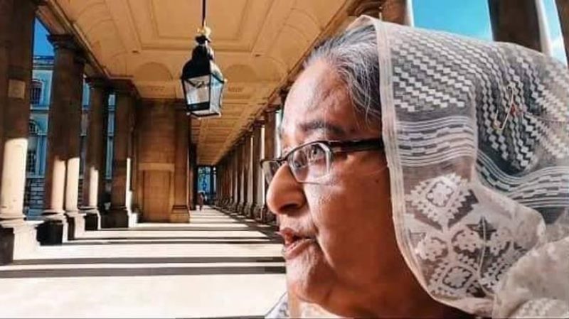 'Sheikh Hasina: A True Legend' documentary film released