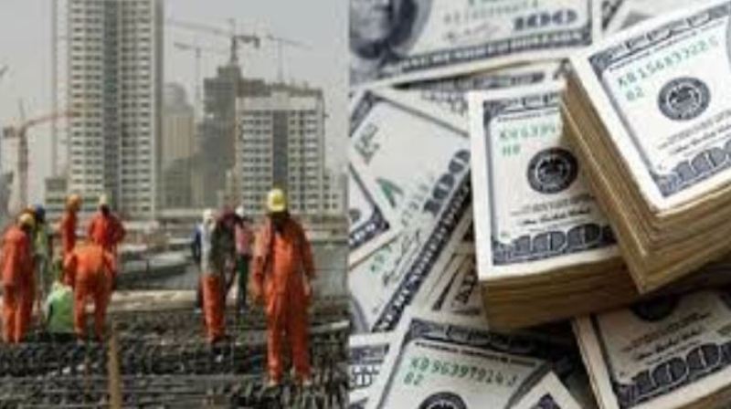 Tk 12,000 cr remittance received in 21 days before Eid Tk 12,000 cr remittance received in 21 days before Eid