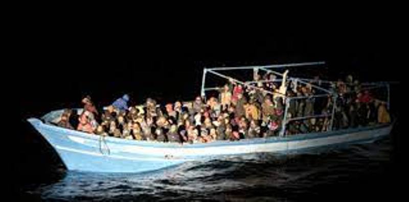 Seven Bangladeshis die of hypothermia on migrant boat in the Mediterranean Sea