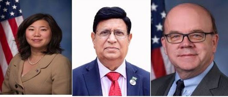 Bangladesh is keen to find a way to lift US sanctions