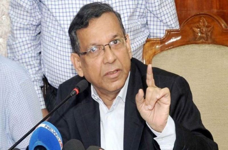 Convicts sentenced in grenade attack case will not be exempted: Law Minister Convicts sentenced in grenade attack case will not be exempted: Law Minister