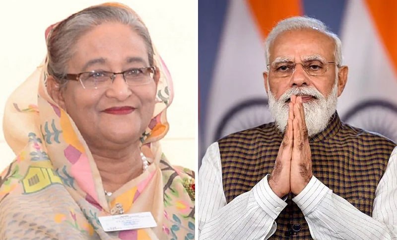 Eid-ul-Azha: Indian PM Modi extends greetings to Sheikh Hasina