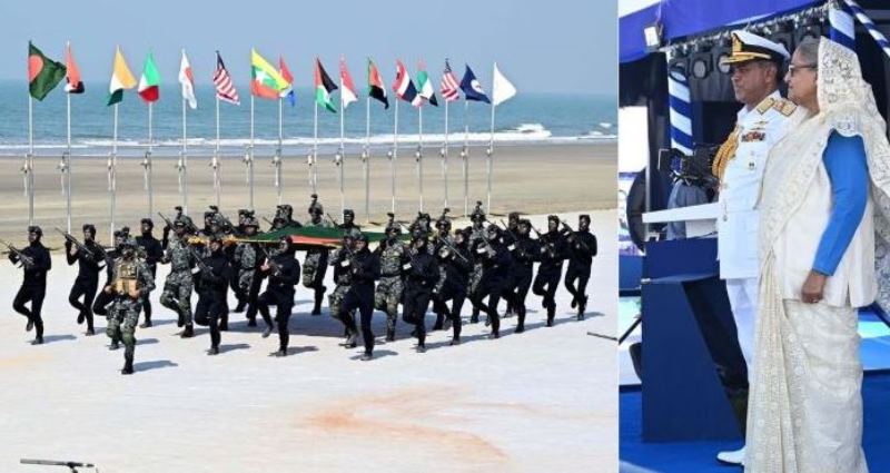 PM inaugurates International Fleet Review of 28 countries