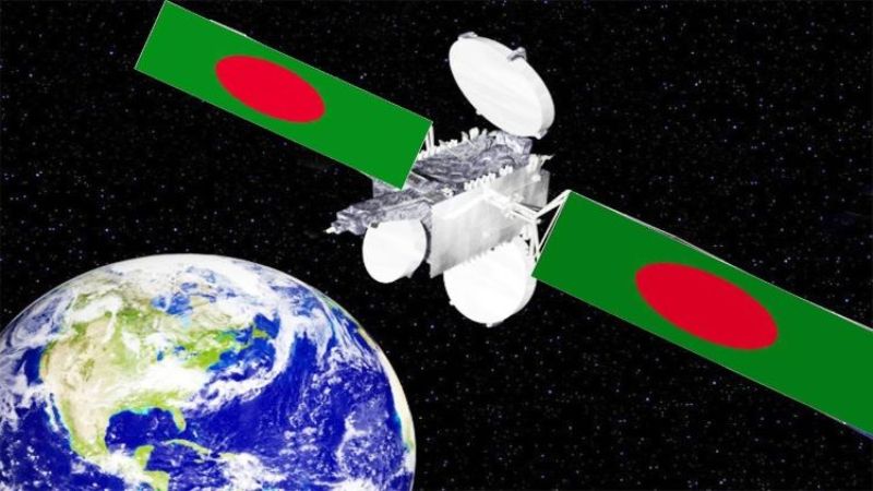 Revenue from Bangabandhu Satellite exceeds Tk 300 crore