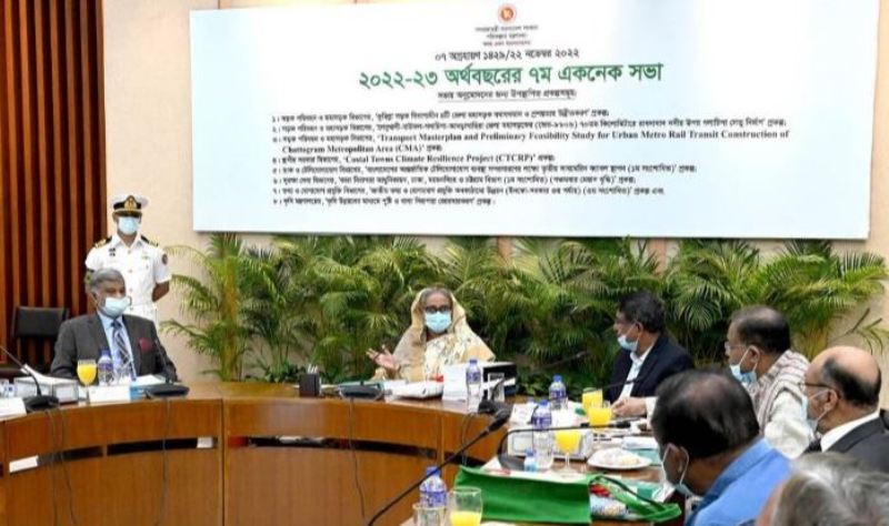 Prime Minister Hasina instructs to ensure nutritional quality of crops, not fragrance