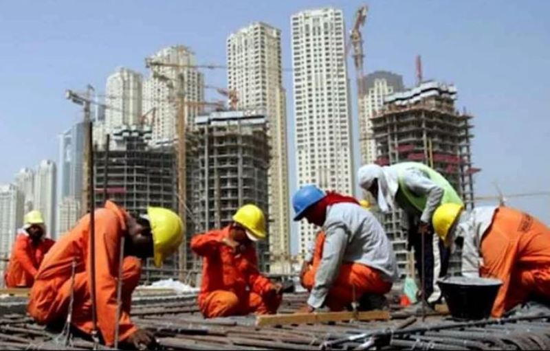One million workers to go abroad this year