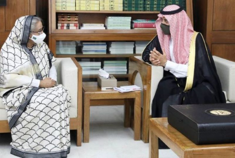 Prime Minister proposes to give land to Saudi Arabia in economic zone