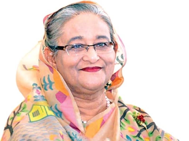 Bangladesh's per capita income increases to 2,824 USD: PM