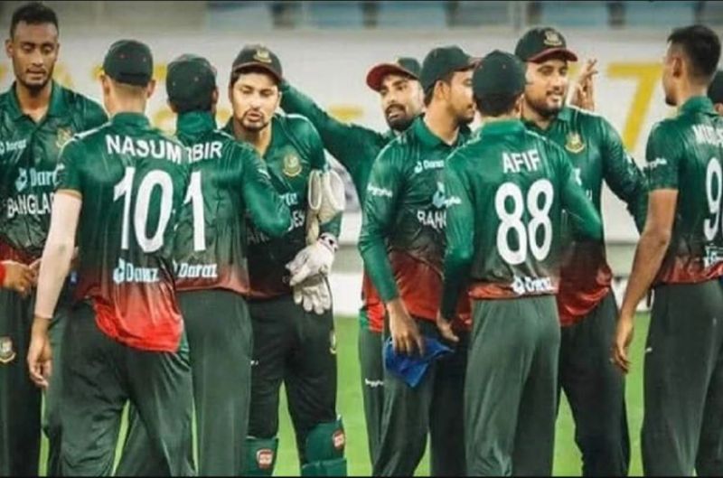 Bangladesh cricket team to depart for New Zealand tonight for tri-series
