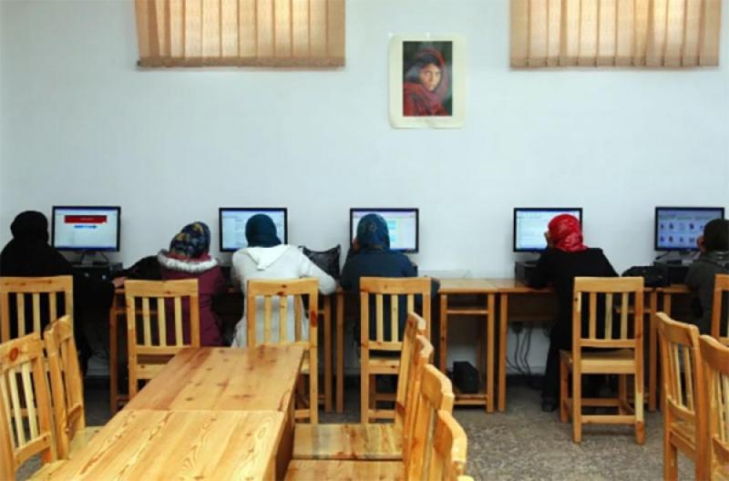Taliban taking away all the rights of women in Afghanistan Taliban taking away all the rights of women in Afghanistan