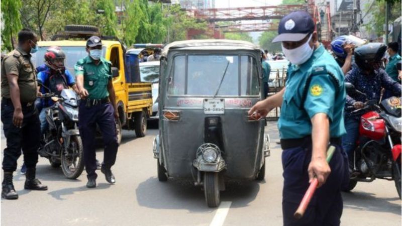 Covid curbs extended till February 21 Covid curbs extended till February 21