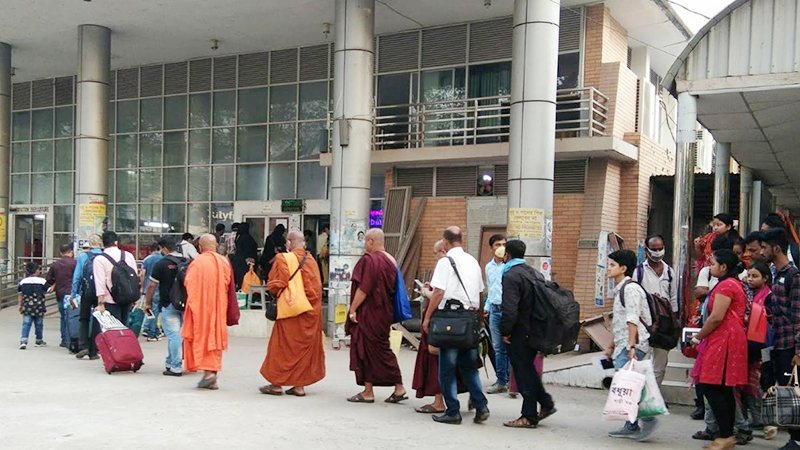 People with tourist visa can enter India through land borders from today People with tourist visa can enter India through land borders from today