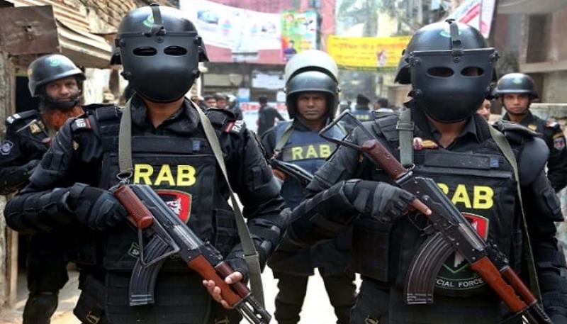 RAB arrests 4 members of new terrorist group