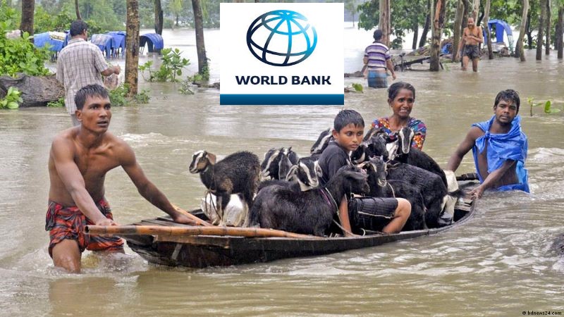 Bangladesh's action to combat climate risk is an inspiration for vulnerable countries: World Bank