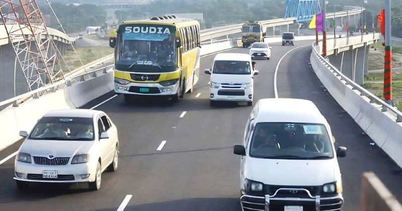 No bus can be driven on Padma Bridge without route permit No bus can be driven on Padma Bridge without route permit