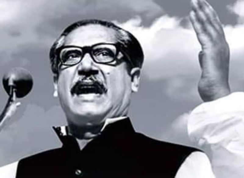 News of Bangabandhu's declaration of independence in the world media