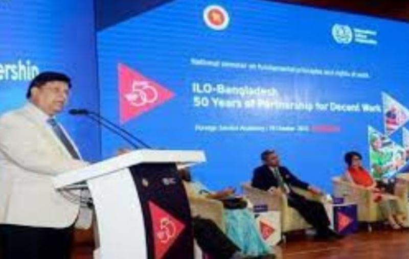 Bangladesh wants a strong position of ILO to protect migrant workers' rights