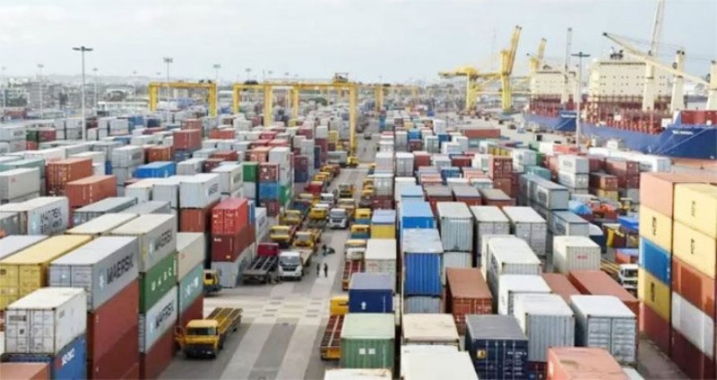 Exports increase by 55 percent in March