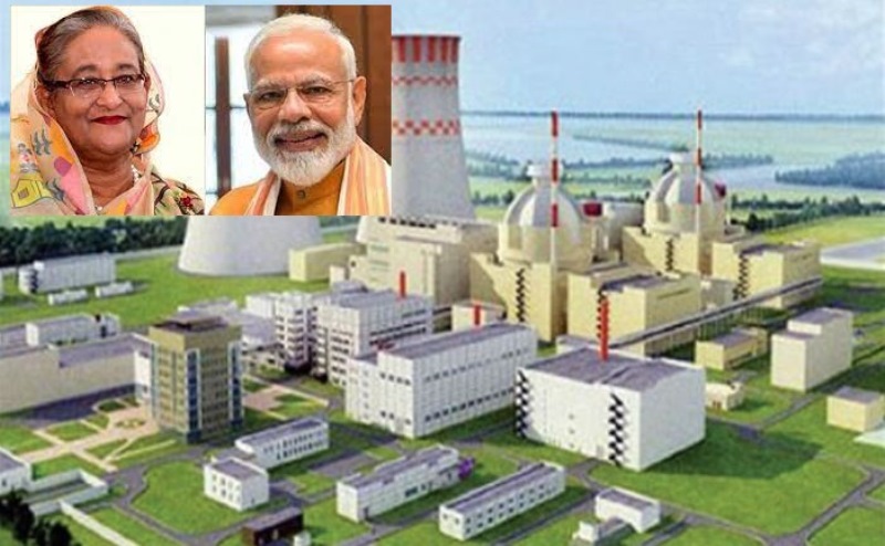 Sheikh Hasina-Modi to inaugurate Rampal Power Plant