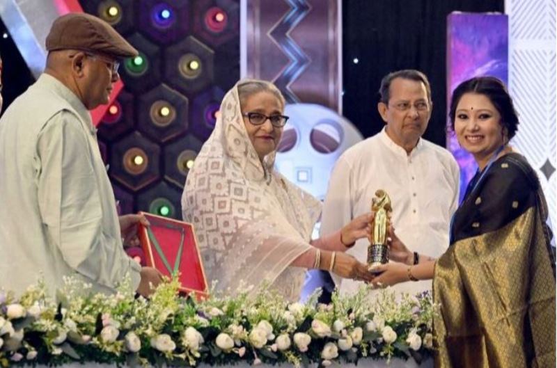 Prime Minister confers National Film Awards