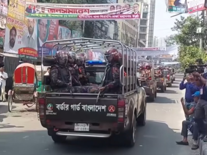 ধর্মনিরপেক্ষতা বনাম ধর্মতন্ত্র: বাংলাদেশ - এবং পশ্চিম - হুমকির মুখে