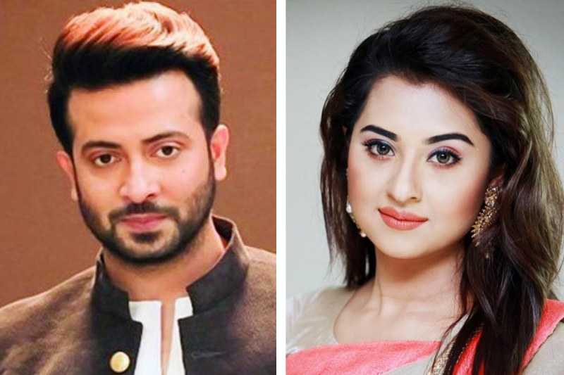 Bubly to take legal action against actor Shakib Khan Bubly to take legal action against actor Shakib Khan