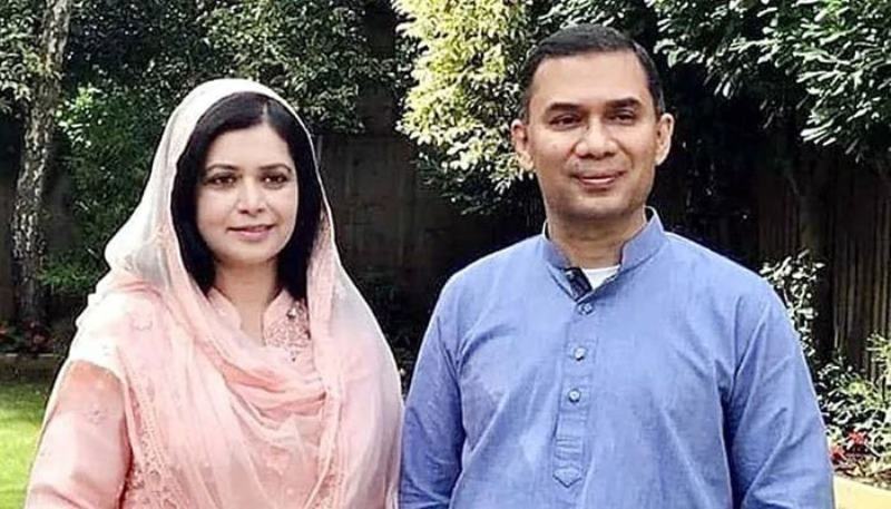 Court orders to confiscate movable and immovable properties of BNP's acting Chairman Tarique and his wife