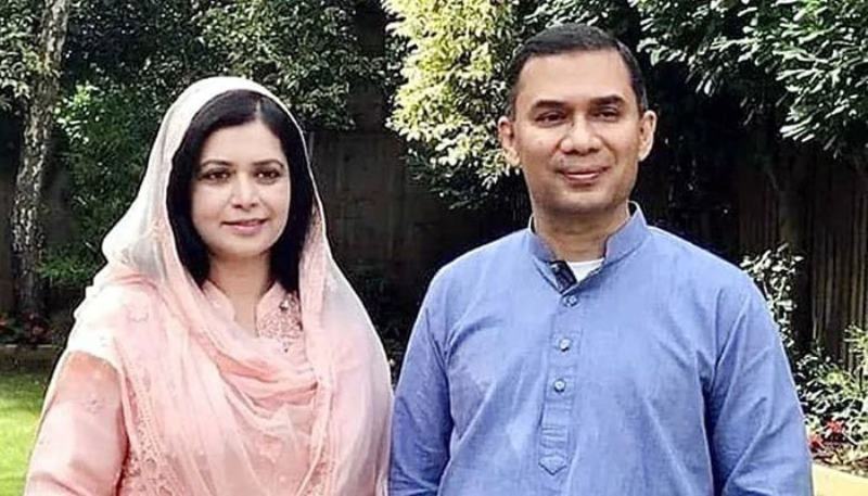 Court orders to confiscate movable and immovable properties of BNP's acting Chairman Tarique and his wife Court orders to confiscate movable and immovable properties of BNP's acting Chairman Tarique and his wife