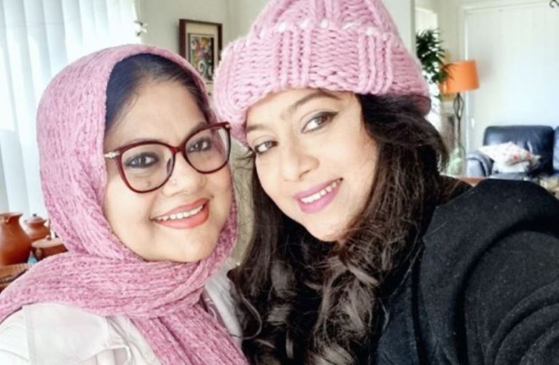 We are two bodies, one soul: Kanak Chapa after meeting Shabnur in Australia