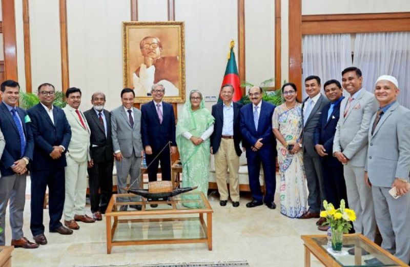 Awami League has established the rule of law in the country: Prime Minister