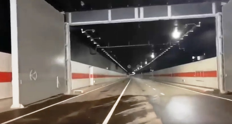 Bangabandhu Tunnel likely to be inaugurated on Feb 24 : Quader