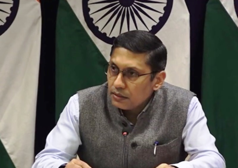 India's position on Bangladesh issue remains same as before: Indian MEA